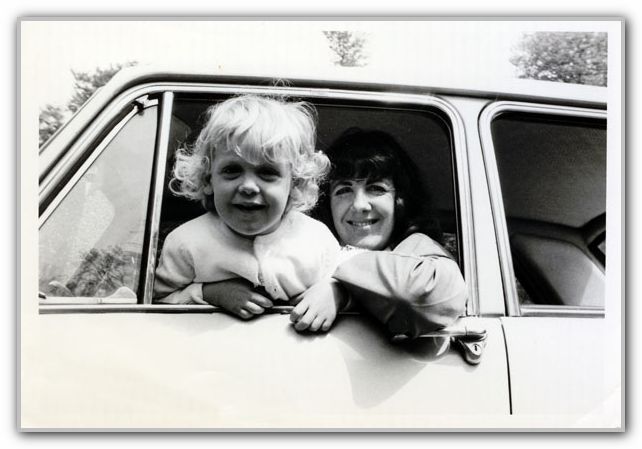 Young SJ & her Mum UK